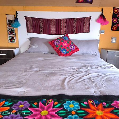 Quechua Lodge Titicaca Πούνο Εξωτερικό φωτογραφία