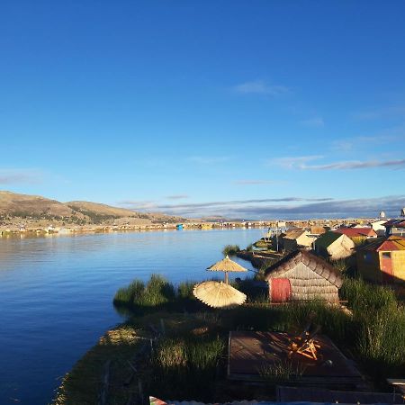 Quechua Lodge Titicaca Πούνο Εξωτερικό φωτογραφία