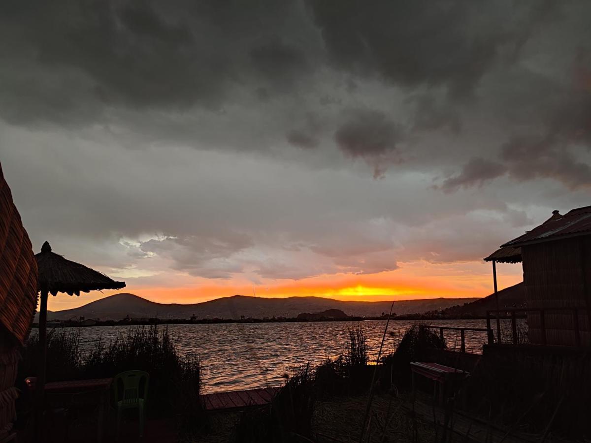 Quechua Lodge Titicaca Πούνο Εξωτερικό φωτογραφία