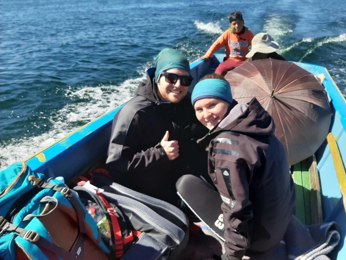 Quechua Lodge Titicaca Πούνο Εξωτερικό φωτογραφία
