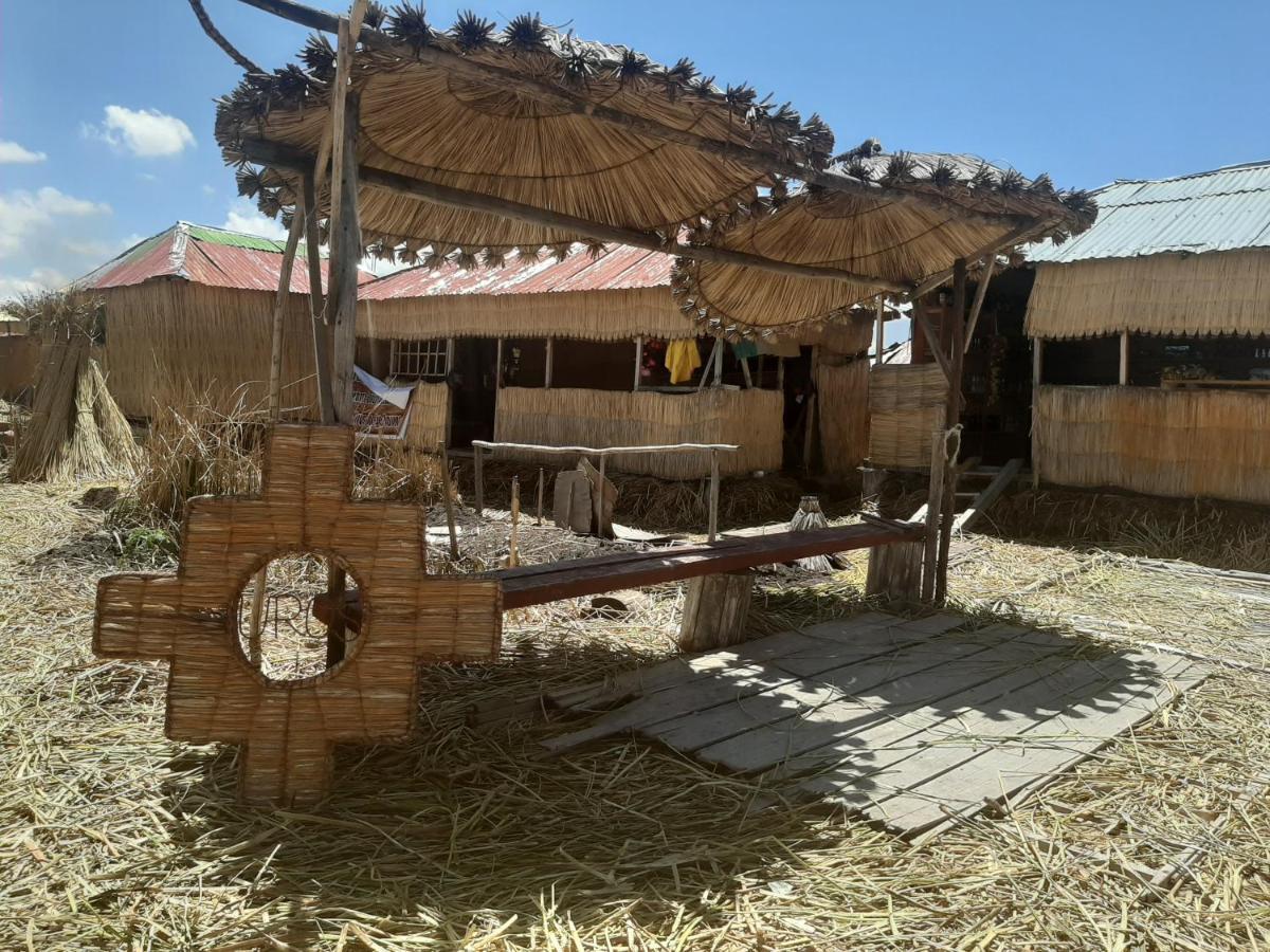 Quechua Lodge Titicaca Πούνο Εξωτερικό φωτογραφία